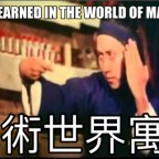 Books by your Kung Fu Uncle