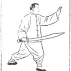 楊家太極刀/Yang Jia Taiji Dao – Yang Style Taiji Saber