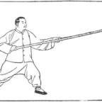 楊家太極棍/Yang Jia Taiji Gun – Yang Style Taiji Staff