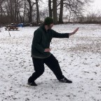 形意槍法十字訣/Xingyi Qiang Fa Shizi Jue – Xingyi Spear Method Ten Character Secret