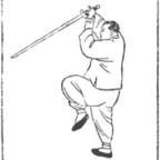 楊家太極劍/Yang Jia Taiji Jian – Yang Style Taiji Sword