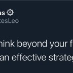 Strategy Notes: Heavenly Timing, Favorable Terrain, & Human Harmony